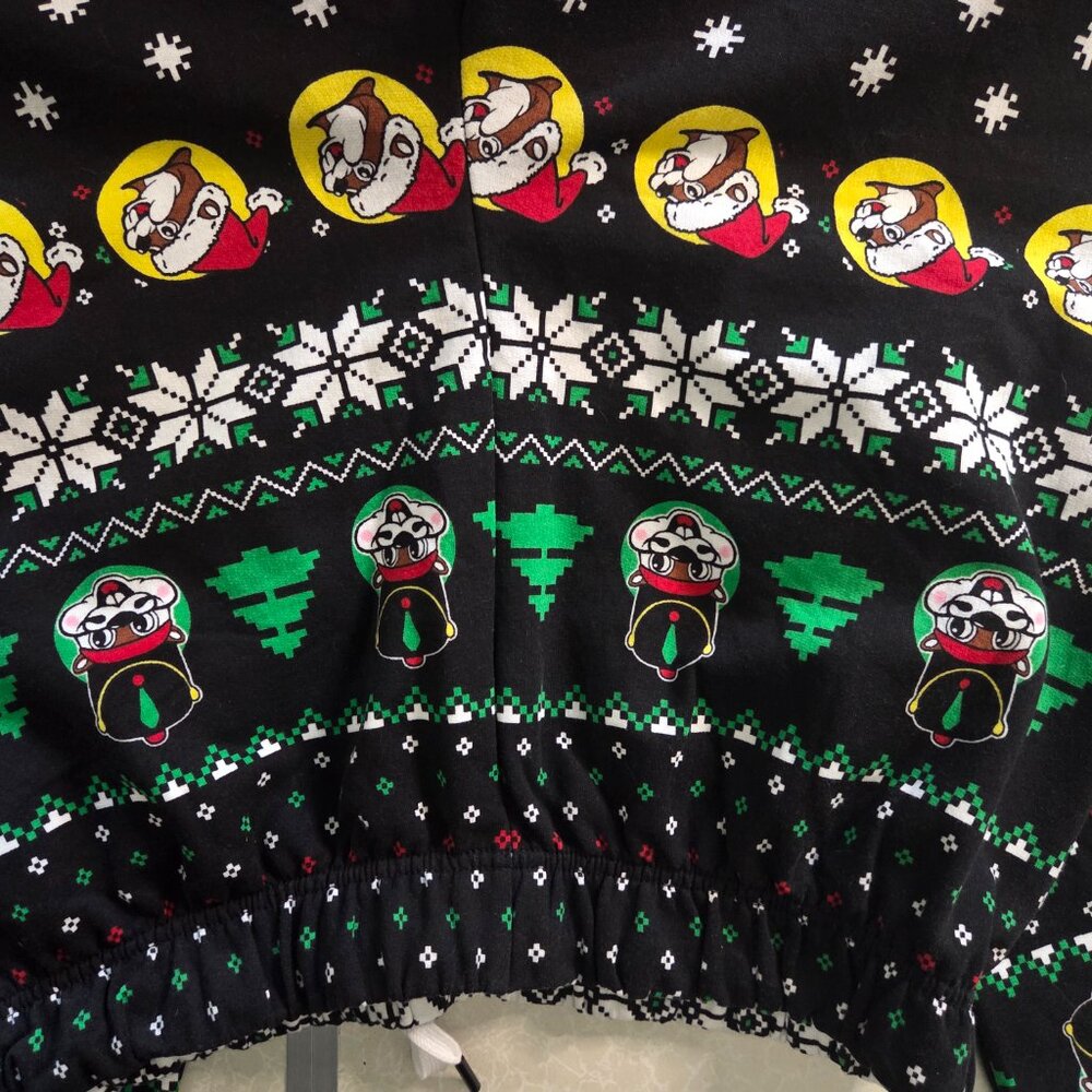 Bucees Holiday Joggers Great Materal, Well Made! Size 2X - Picture 7 of 8